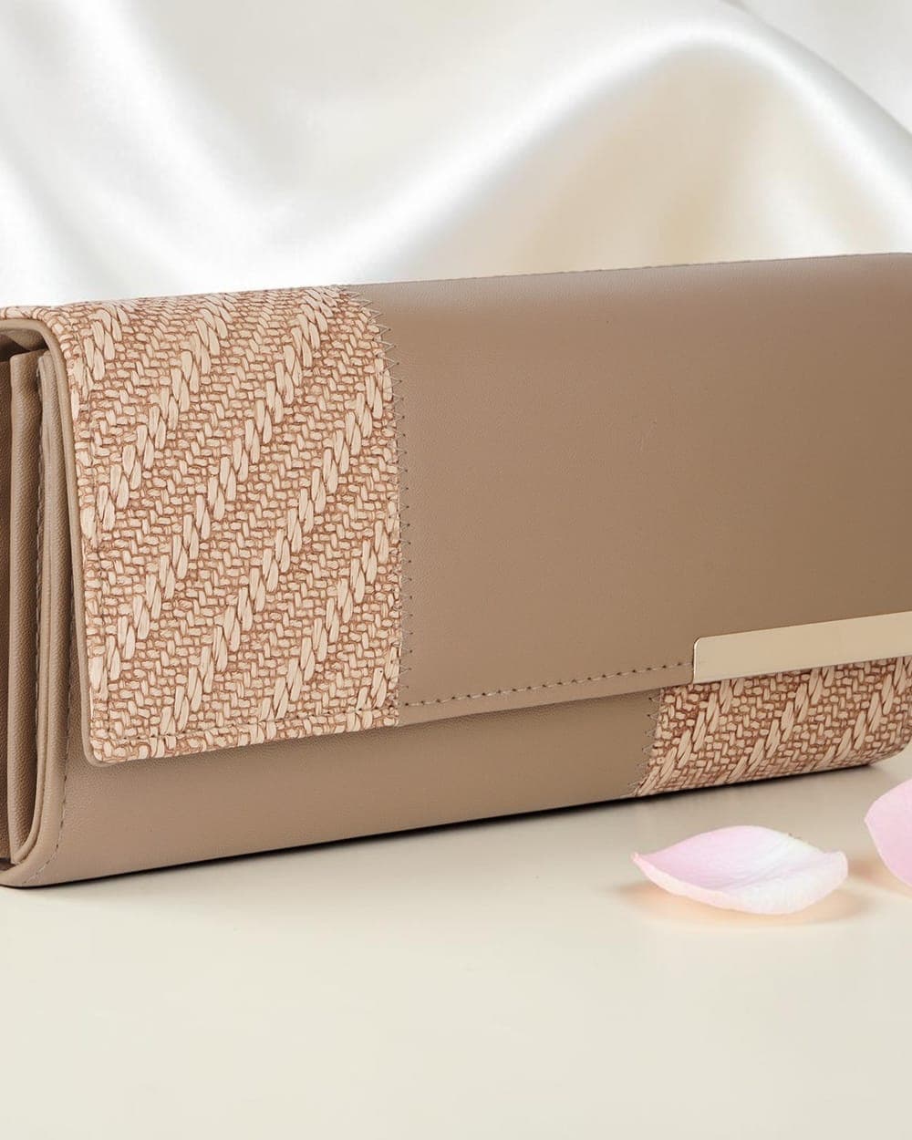 Pari Line Long Wallet — Blush — view 1 of 4